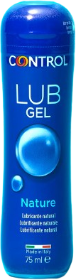Control Lubricante Nature 75 ml