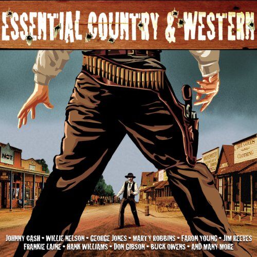 Various - Essential Country & Western - Preis vom 11.10.2026 03:10:56 h