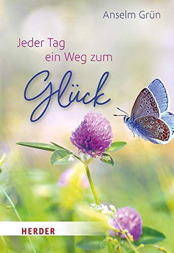 Anselm Grün - Jeder Tag ein Weg zum Glück (HERDER spektrum) - Preis vom 18.10.2026 19:22:15 h