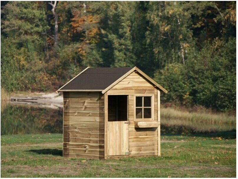 Domus CASETTA MATEUSZ BIMBO 126X112X158H CM