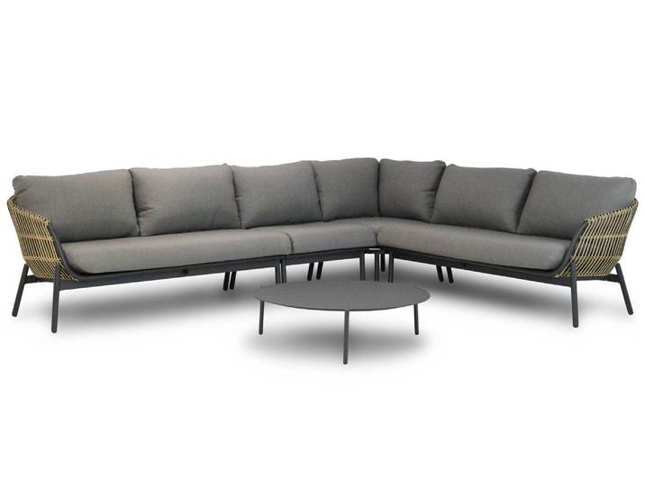Coco Nathan/Pacific 100 cm hoek loungeset 5-delig