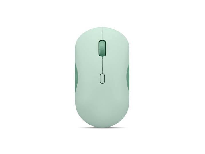 Lenovo 350 Bluetooth Silent Mouse (Breeze Moss) Muis