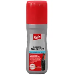 Gummipflege Nigrin Gummipflege Stift 75 ml Pflegt, schützt & beugt Alterung vor