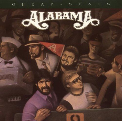 Alabama - Cheap Seats - Preis vom 09.10.2026 07:28:09 h