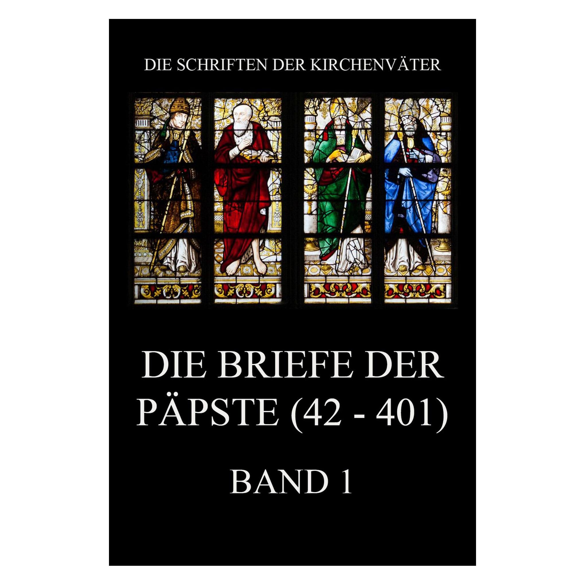 Jazzybee Die Briefe der Päpste (42-401), Band 1 (Deutsch, Softcover, Jürgen Beck) (56212630)