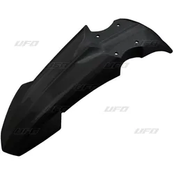 UFO, Motorrad Zubehör, UFO-VORDERKOTFLÜGEL für Yamaha YZ 65 (2019–2026), SCHWARZ