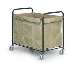 Wäschewagen, 55 x 96 x 90 cm