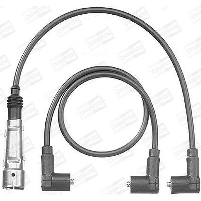 Champion Zündleitungssatz [Hersteller-Nr. CLS100] für VW, Skoda, Seat