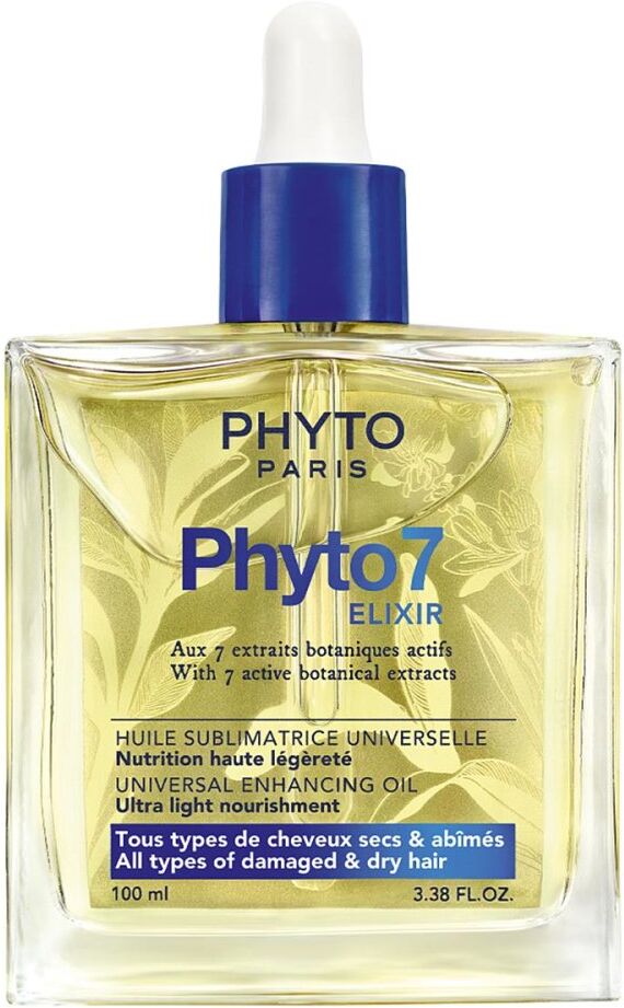 Phyto 7 Elixir Huile 100ml