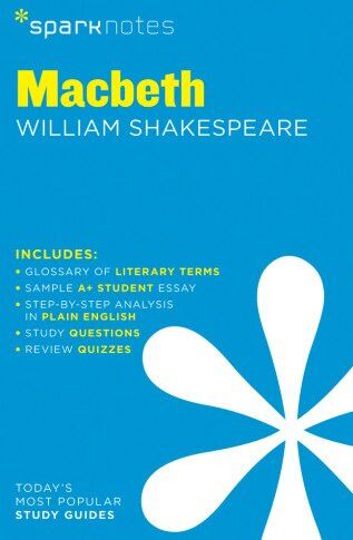 SparkNotes - Macbeth by William Shakespeare (Sparknotes) - Preis vom 16.10.2026 11:41:07 h