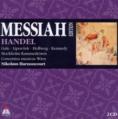 Nikolaus Harnoncourt - Messiah (Ga) - Preis vom 11.10.2026 03:10:56 h