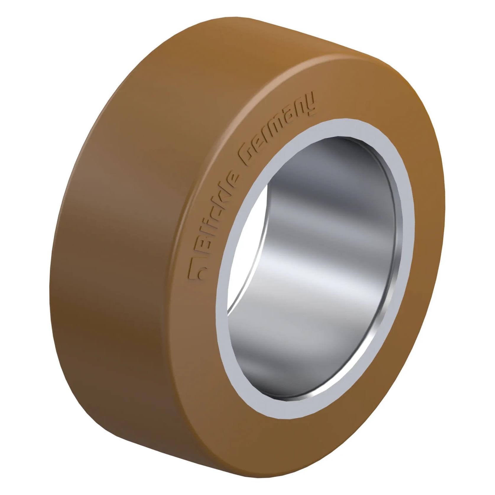 Blickle 743494 Kunststoff-Rad BB 200x80/120 (743494)
