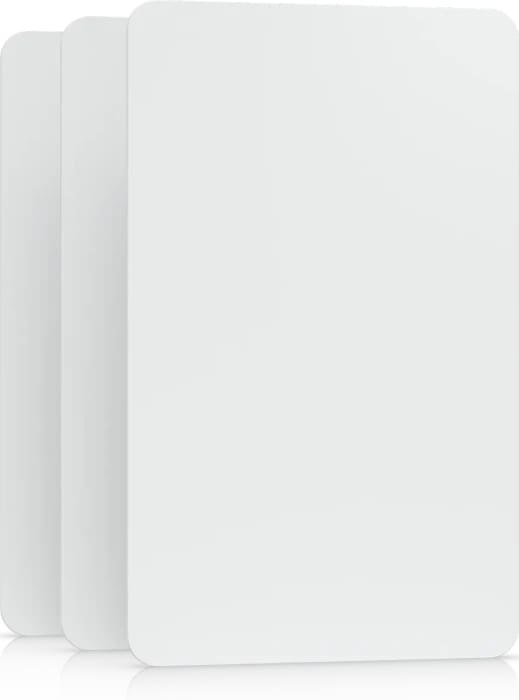 Ubiquiti UniFi Access Card 10er Pack UA-Card-W-10 weiß