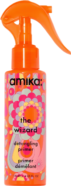 amika The Wizard Silicone Free Detangling Primer 118ml