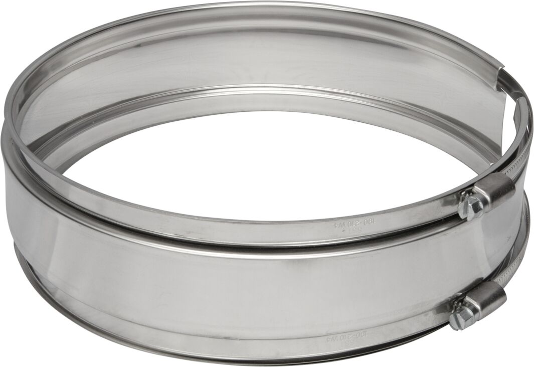 Bande de serrage Bertrams Dw 22KLB180 180 mm, en vrac