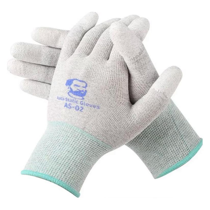 Mechanic Antistatic Gloves AS02, Size L (L) (64799259)