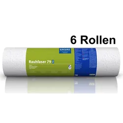 Erfurt  Rauhfaser  79  Pro  17,00  x  0,53  m  Tapete  6  Rollen  54m2