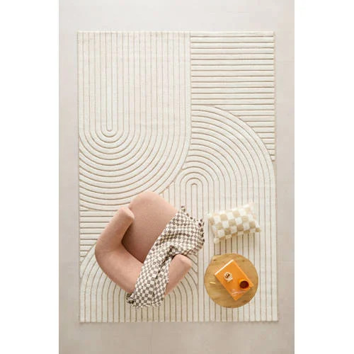 NOUS Living vloerkleed Tilly rechthoekig 290 x 200 cm
