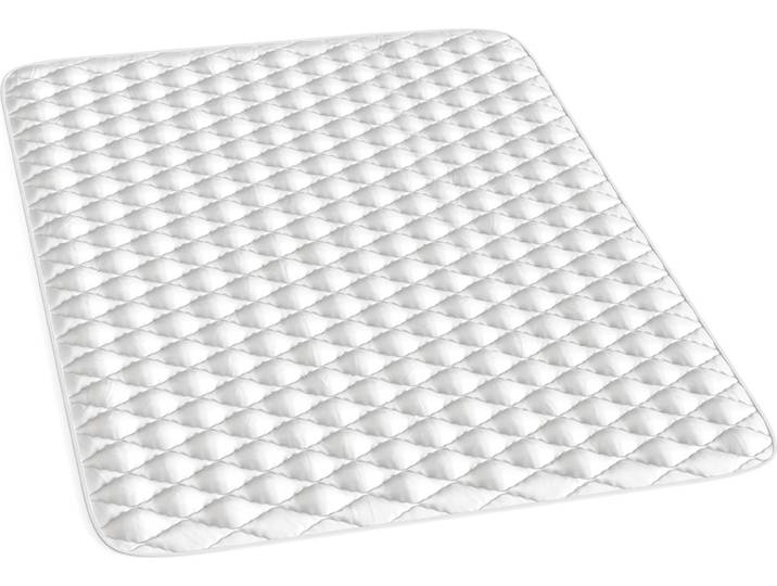 Matratzenschoner Vitalispa Weiß 160 x 200 cm, Model 28884