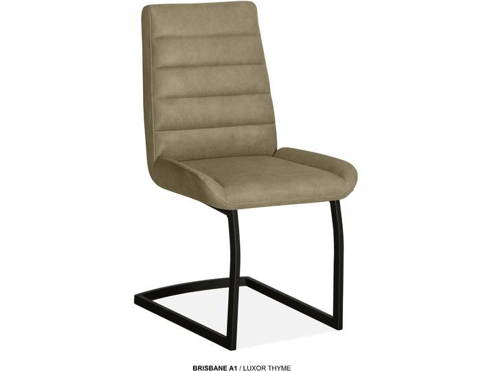OMG Design Brisbane (Set) 2 Stk.Esszimmerstuhl, pflegeleichter Bezug