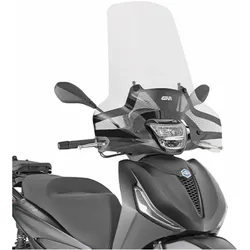 Givi, Motorrad Zubehör, Pare-brise spécifique