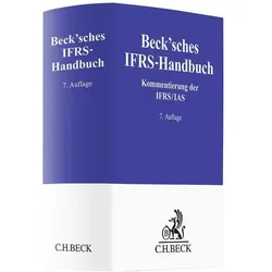 Beck'sches IFRS-Handbuch, Fachbücher