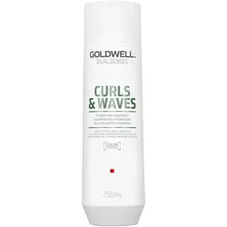 250ml Goldwell Dualsenses Curls & Waves Hydrating Shampoo