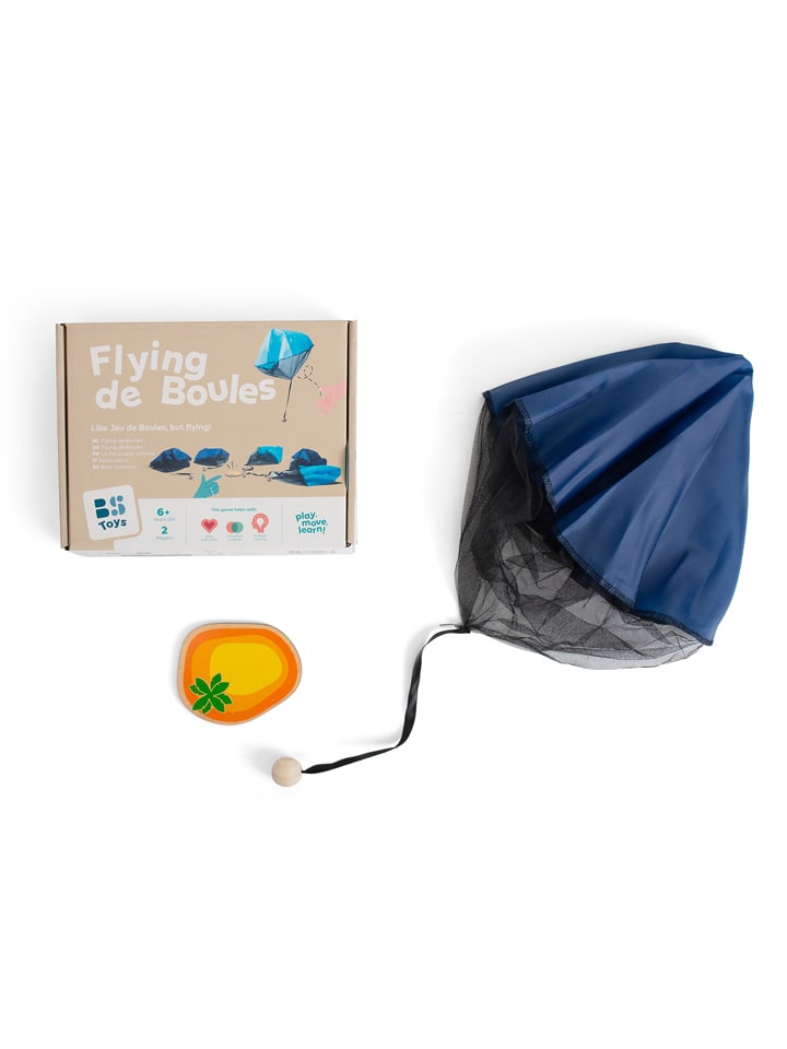 BuitenSpeel Outdoorspiel "Flying de Boule" - ab 6 Jahren - onesize