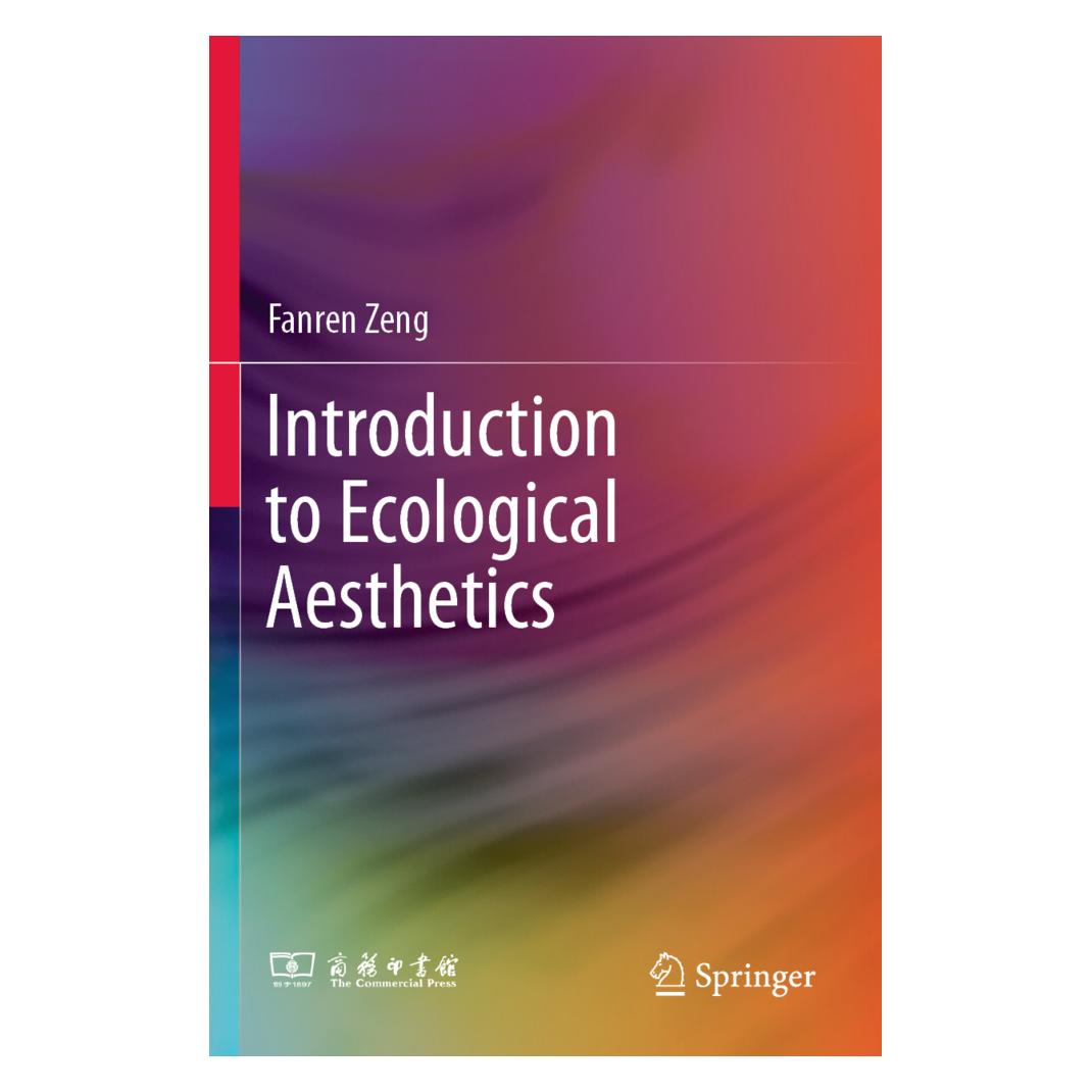 Springer Introduction to Ecological Aesthetics (Englisch, Softcover, Fanren Zeng) (56158337)