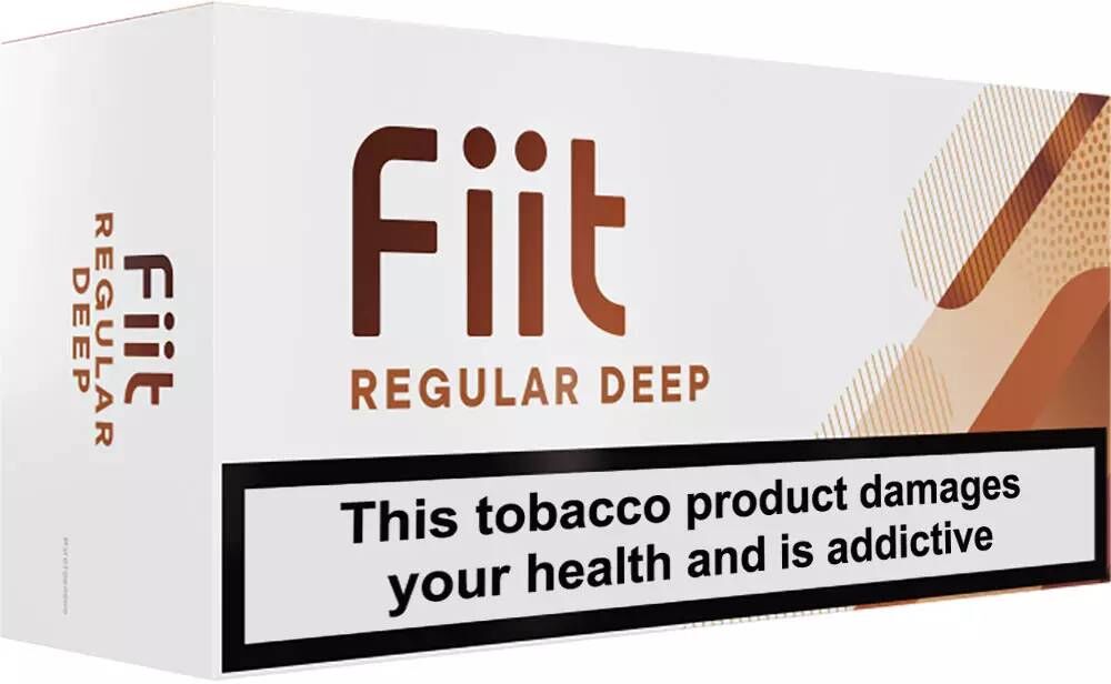 FIIT Regular Deep - 1 cartouche (10x20)