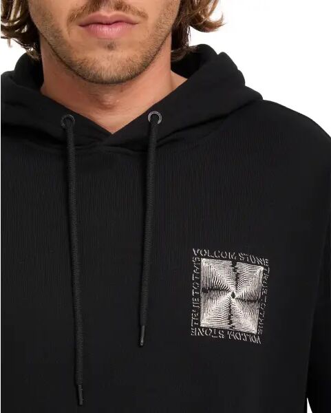 Hoodie Volcom Watanite (XL - Schwarz)