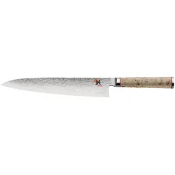 Miyabi 5000MCD Gyutoh, Küchenmesser, Braun