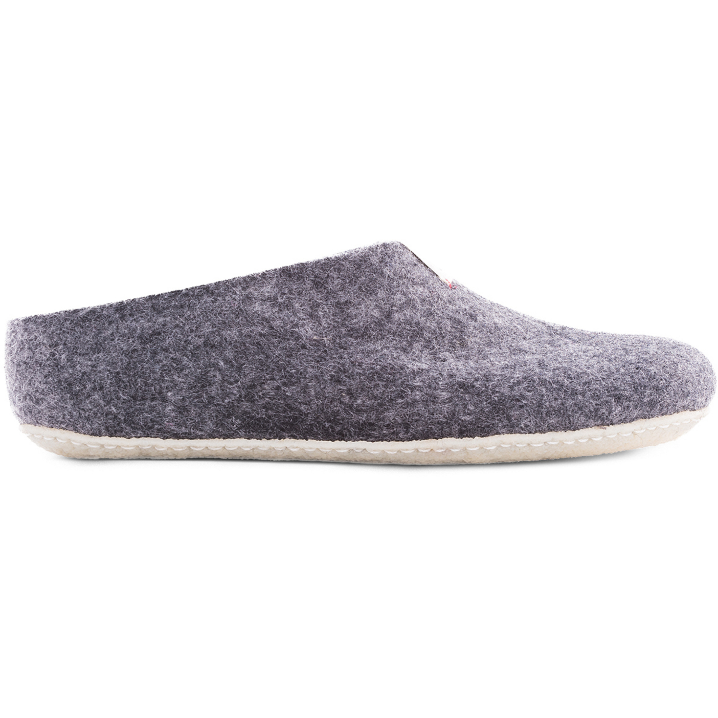 Baabuk Mel Hüttenschuhe grau Größe 37 Lifestyle Widerstandsfähig