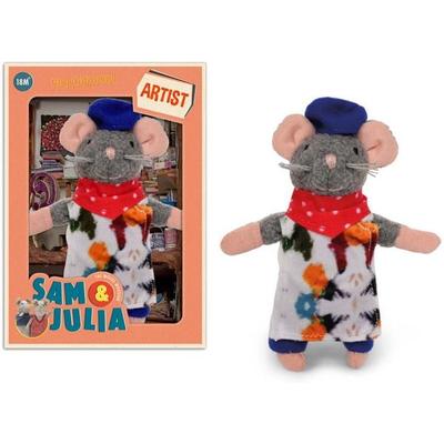 Sam & Julia: Plüsch-Maus: Künstler
