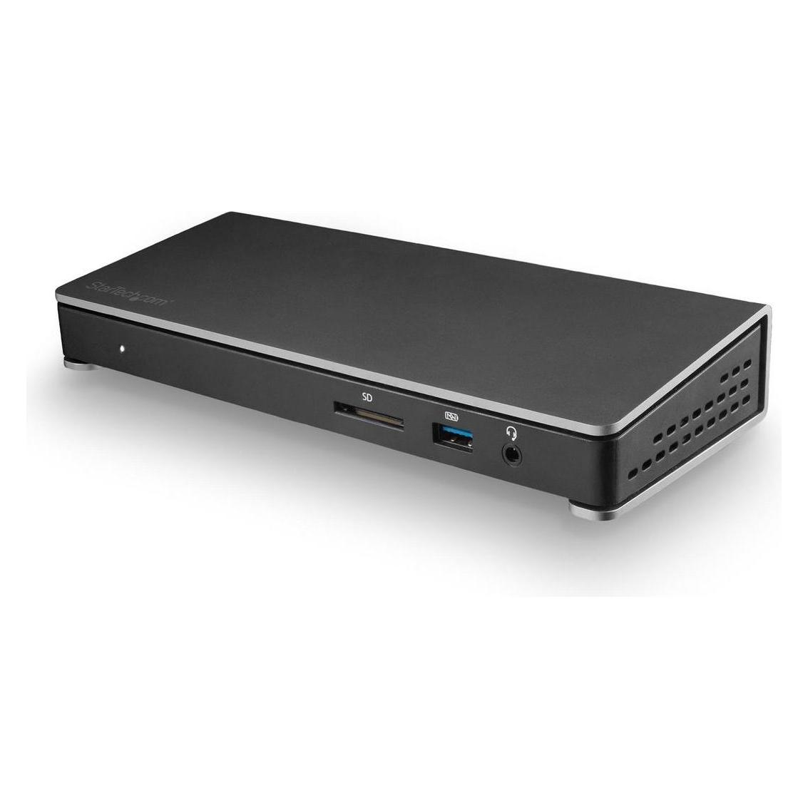 StarTech TB3DOCK2DPPU (Thunderbolt, 6 Ports) (TB3DOCK2DPPU)