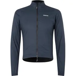 GripGrab, Herren, Velojacke, PACR Winddichte Leichte Windjacke (M), Blau, M