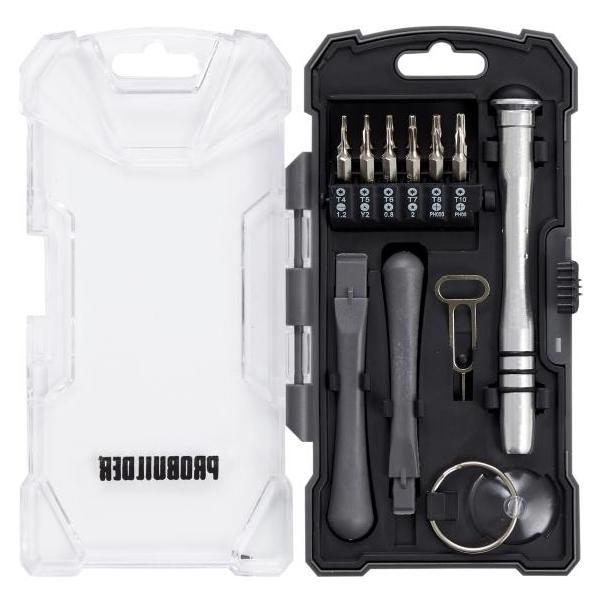 Probuilder Handy-Reparaturset 17 Teile (17 Teile) (36759)