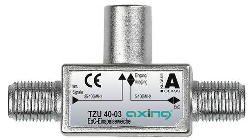 Axing TZU 40-03 Einspeiseweiche