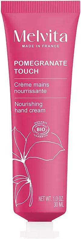 Melvita - Pomegranate Touch Nährende Handcreme, 30 ml
