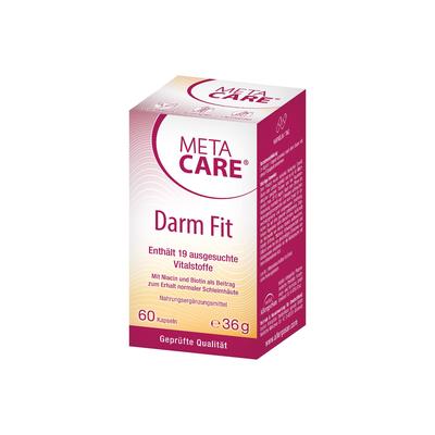 Meta-Care darmfit Kapseln 60 St