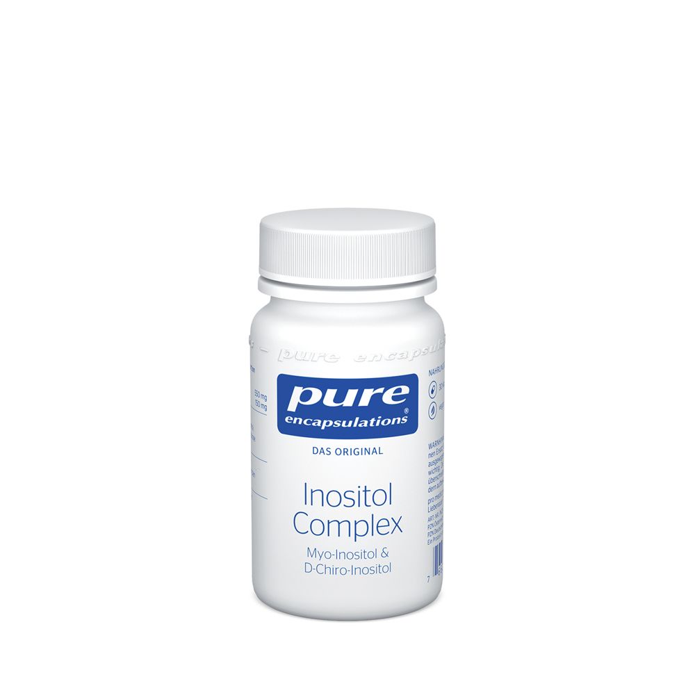 Pure Encapsulations Inositol Complex Kapseln 30 St