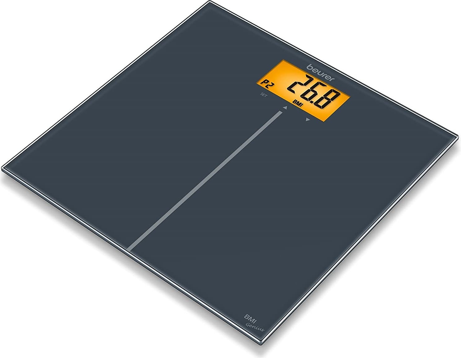 Beurer Persenweegschaal GS 280 BMI Genius zwart
