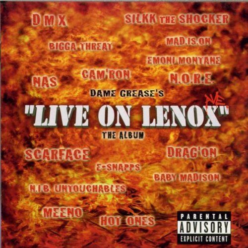 Various - Live on Lenox - Preis vom 01.10.2026 17:08:56 h