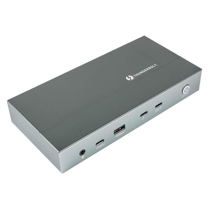 Kabelmeister Universelle Thunderbolt 4 Dockingstation (USB-C (USB-C) (SO-18039)