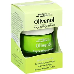 Olivenöl Augenpflegebalsam 15 ML