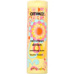 200ml amika: Smooth Velveteen Dream Smooth Balm Tame Frizz