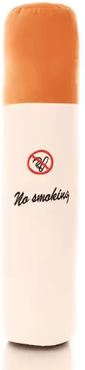 Inspire Picks Creative Cigarette Plush Pillow Novelty Sleeping Cushion & Funny Birthday Gift 50cm