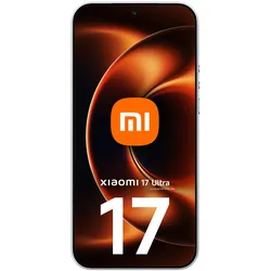 XIAOMI 17 Ultra 512GB weiß