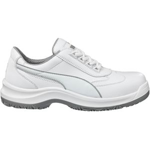 Puma-Safety Sicherheitsschuhe Clarity Low, S2, Halbschuhe, Fiberglaskappe, Mikrofaser, Gr. 44