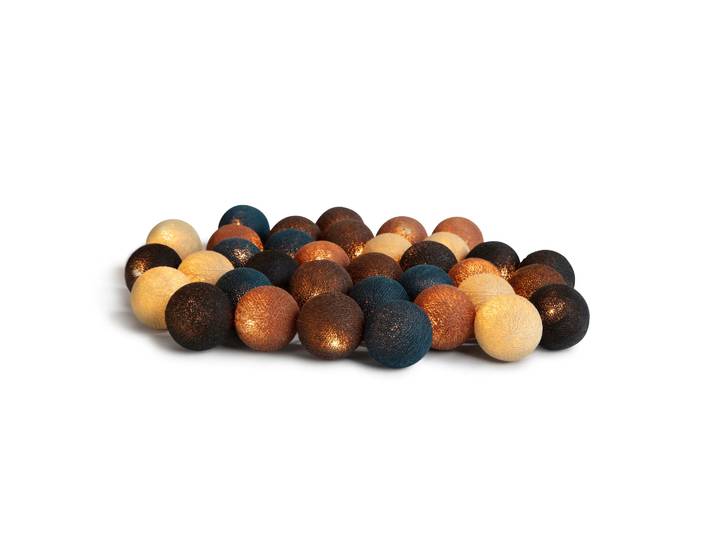 Irislights Irislights Hazel 35 boules